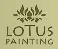 Lotus Painting Logo