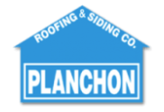 Planchon Roofing, Inc. Logo