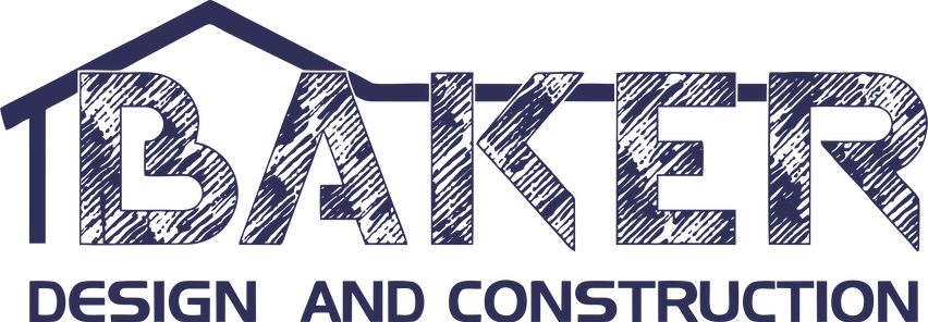 Baker Design and Construction Logo