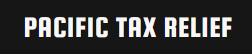 Pacific Tax Relief Logo