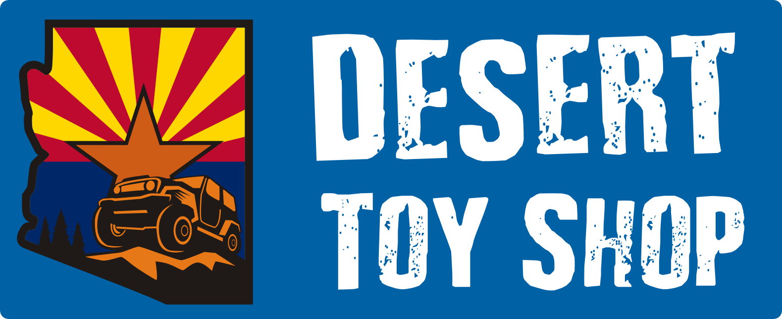 Desert Toy Shop Logo