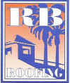 R B Roofing and Tear Off Logo