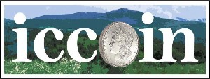 International Coins & Currency, Inc. Logo