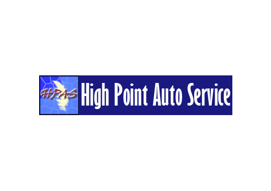 High Point Auto Services, Inc. Logo