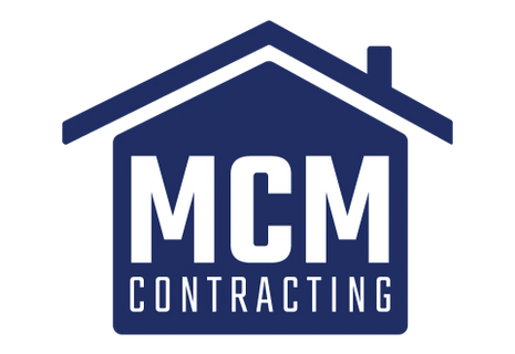 MCM Contracting Logo