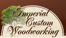 Imperial Custom Woodworking, Inc. Logo
