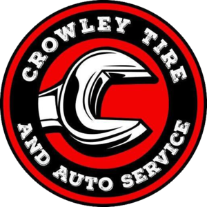 Crowley Tire & Auto Service Logo