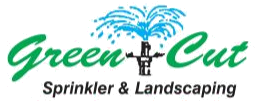 Green Cut Sprinklers & Landscaping Logo