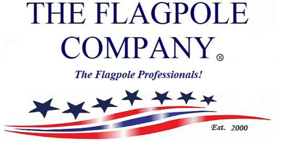 The Flagpole Company Logo