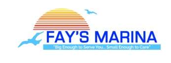 Fay's Marina, Inc. Logo