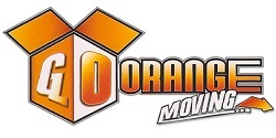 Go Orange Moving Logo