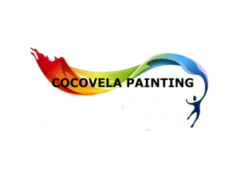 Cocovela Painting Logo