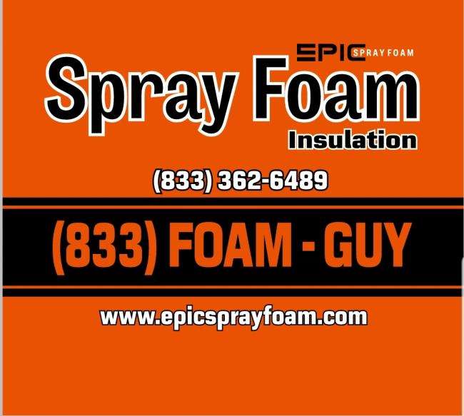 Epic Spray Foam, LLC Logo