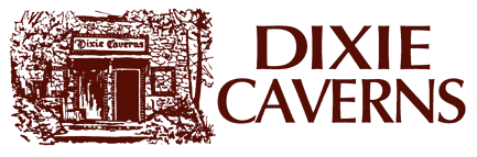 Dixie Caverns & Pottery, Inc. Logo