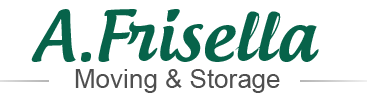 A Frisella Moving & Storage Logo