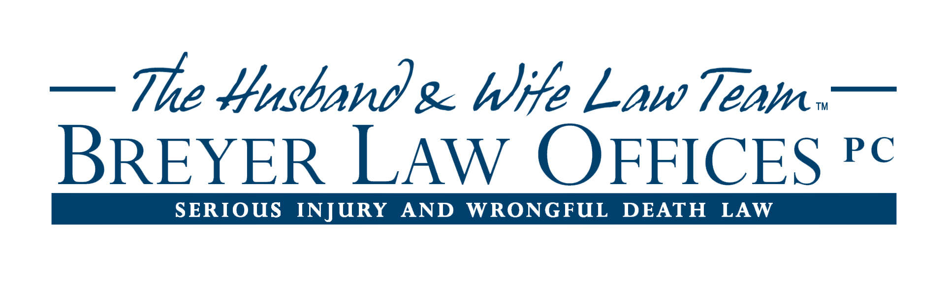 Breyer Law Offices PC Logo