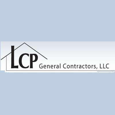 LCP General Contractors Logo