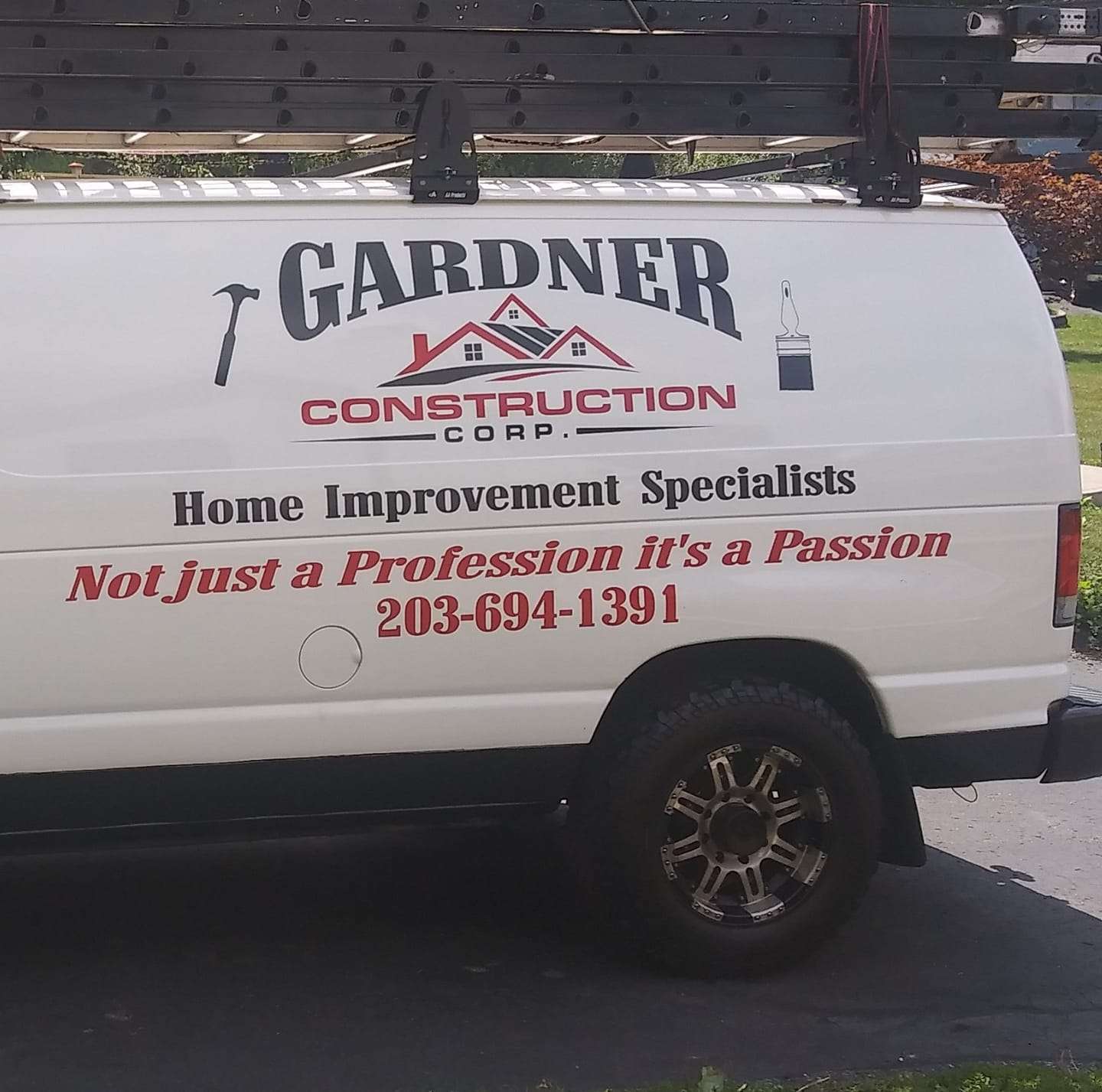 Gardner Construction Logo