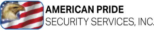 American Pride Security Services, Inc. Logo