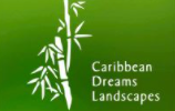 Caribbean Dreams Landscapes Logo