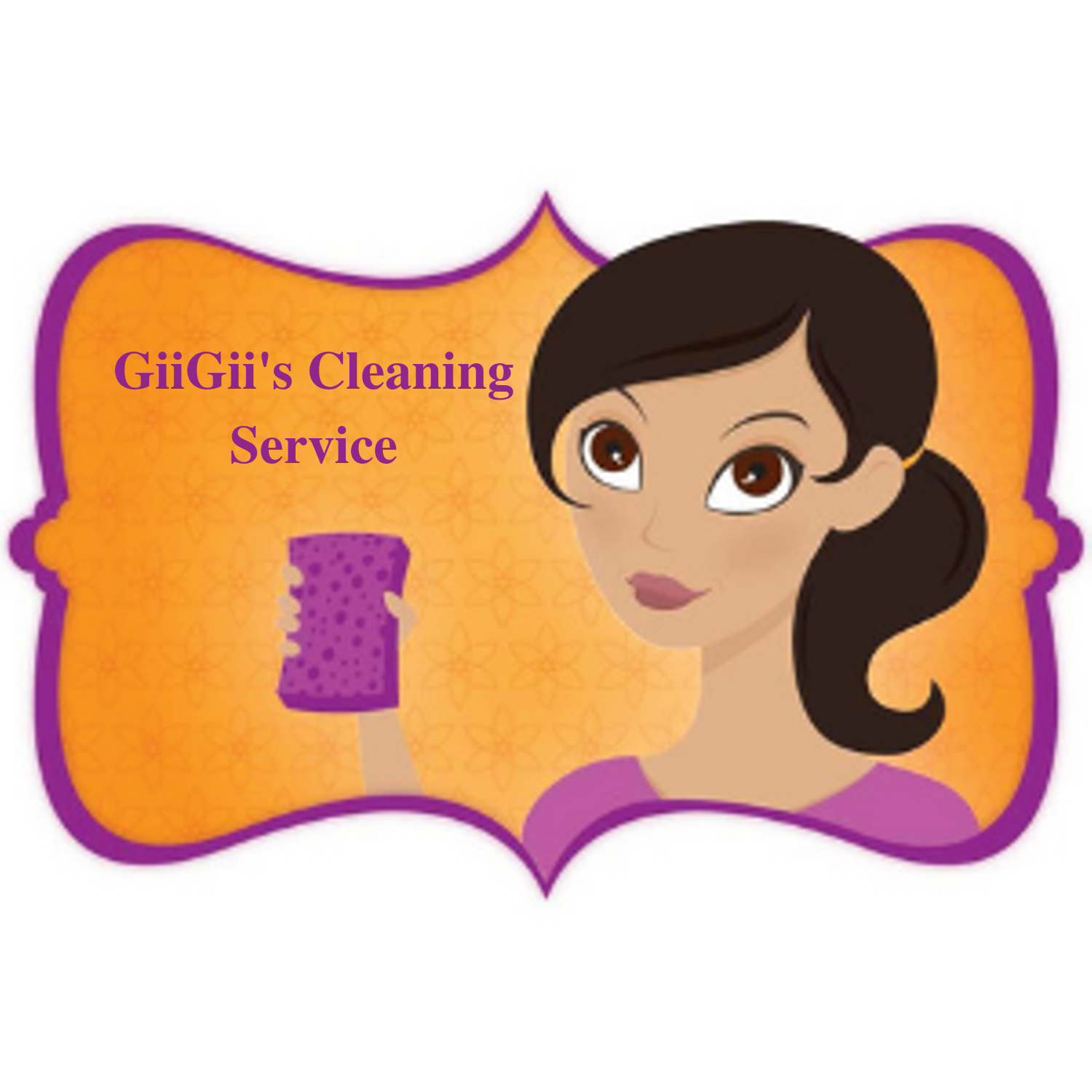 GiiGii's Cleaning Service LLC Logo
