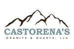 Castorena's Granite & Quartz Logo