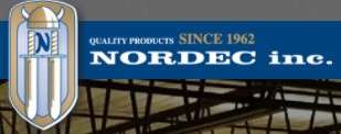 Nordec, Inc. Logo