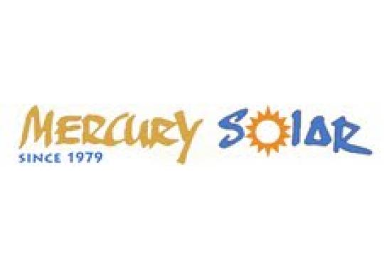Mercury Solar Logo