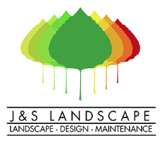 J & S Landscape, Inc. Logo