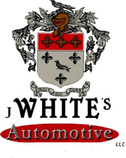 J. White's Automotive, LLC. Logo