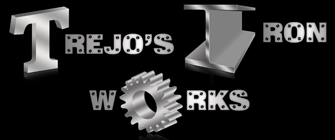 Trejo's Iron Works, Inc. Logo