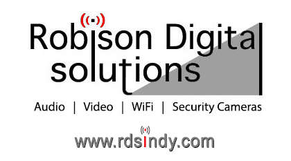 Robison Digital Solutions Logo