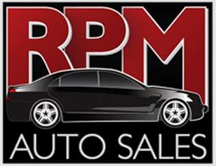 RPM Auto Sales Logo