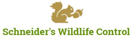 Schneider's Wildlife Control, LLC Logo