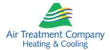 Air Treatment Company Logo