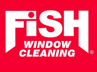 Fish Window Cleaning Inc. Logo