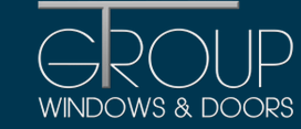 T Group Windows & Doors Logo