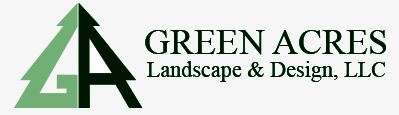Green Acres Landscape & Design LLC Logo