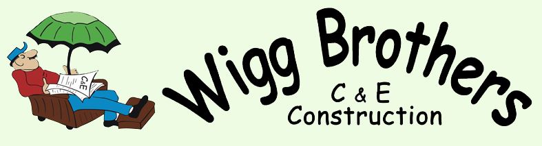 Wigg Brothers C & E Construction Logo
