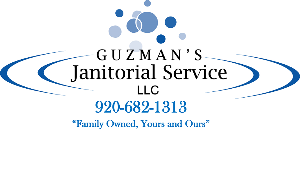 Guzman's Janitorial Service LLC Logo