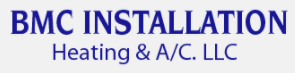BMC Installation Heating & Air Conditioning LLC Logo