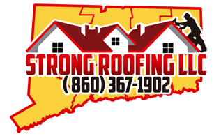 Strong Roofing LLC Logo
