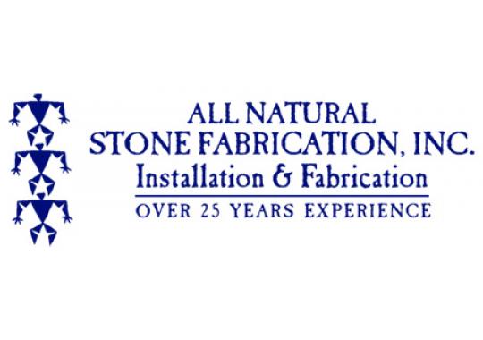 All Natural Stone Fabrication Inc. Logo