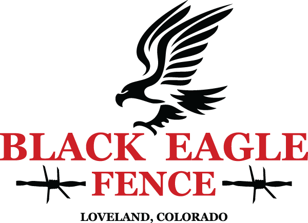 Black Eagle Fence Inc Logo