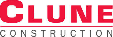 Clune Construction Company, L.P. Logo