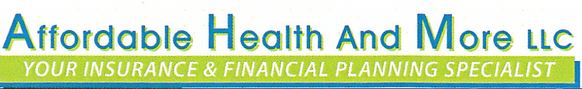 Affordable Health and More, LLC Logo