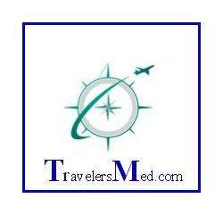 TravelersMed.com Inc Logo
