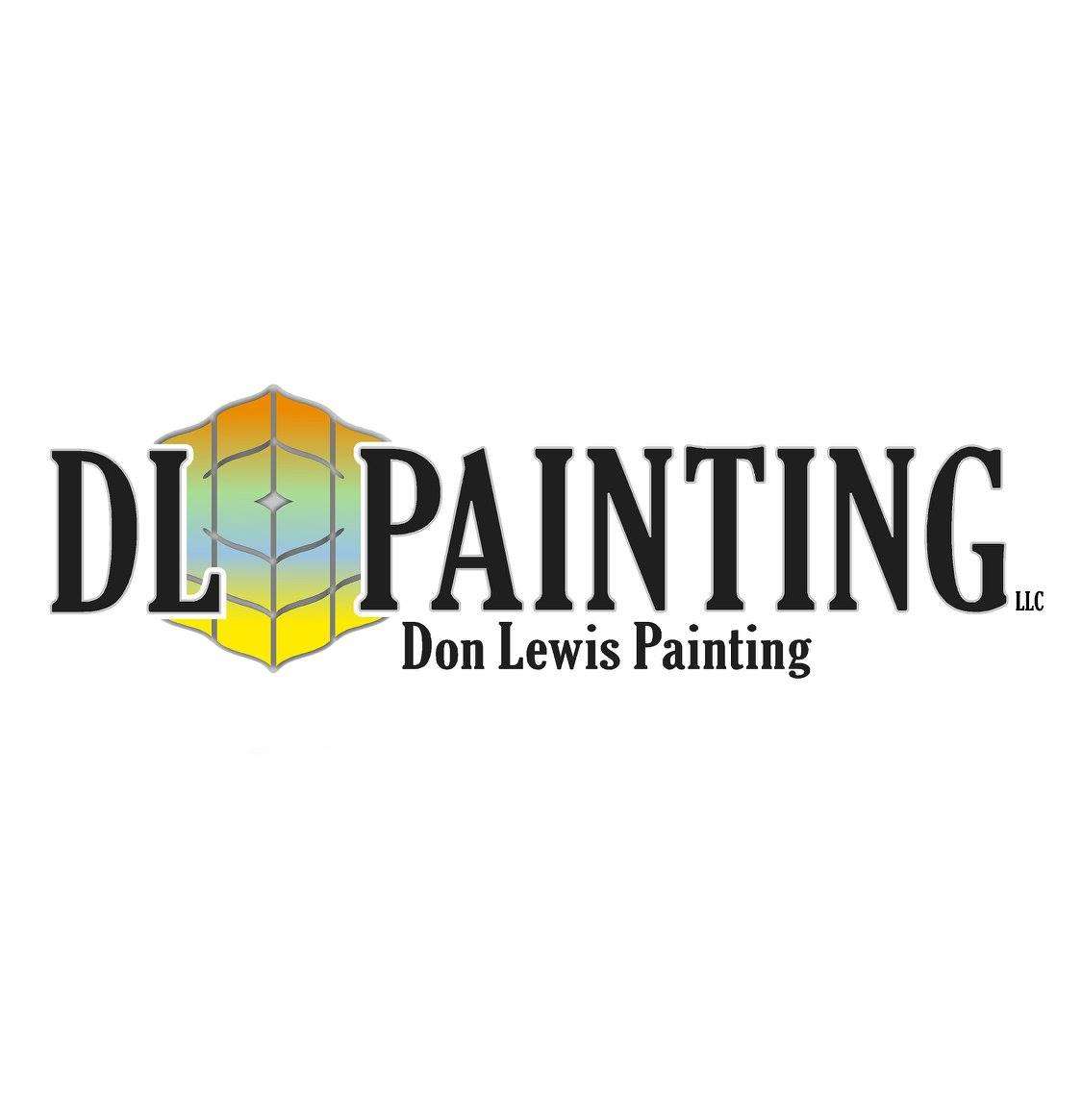 D L Painting LLC Logo