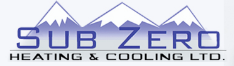 Sub Zero Heating and Cooling Ltd. Logo