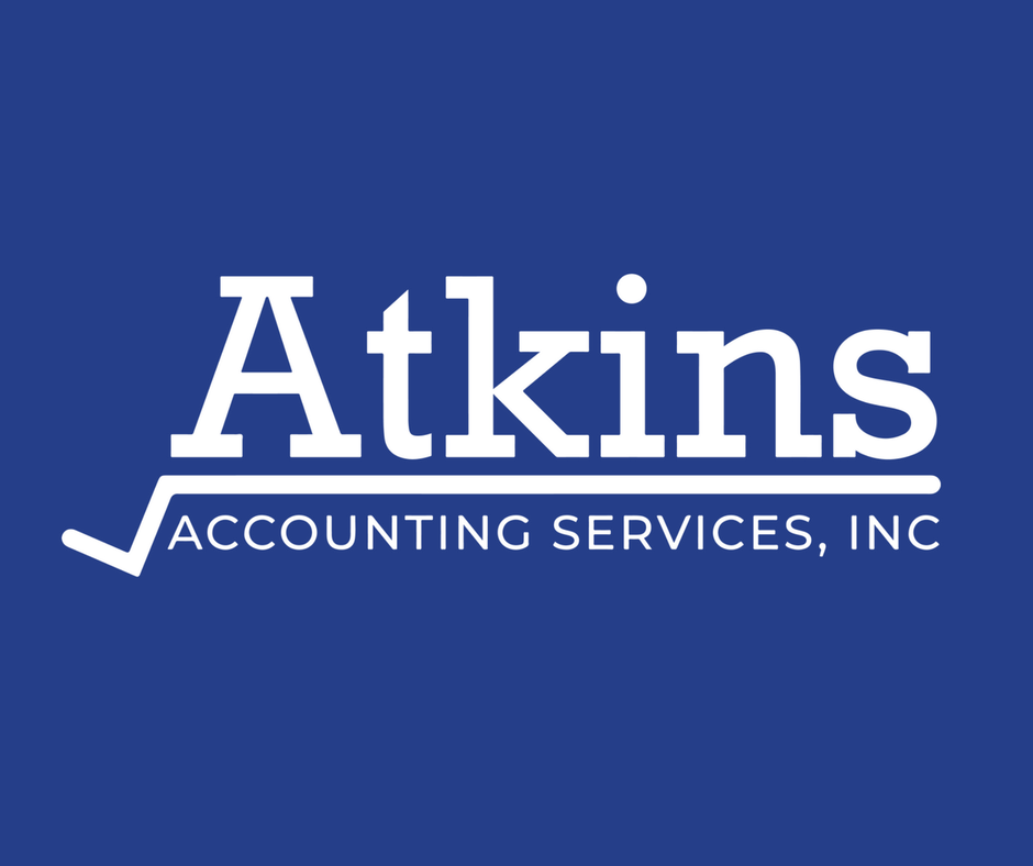 Atkins Accounting Services, Inc. Logo
